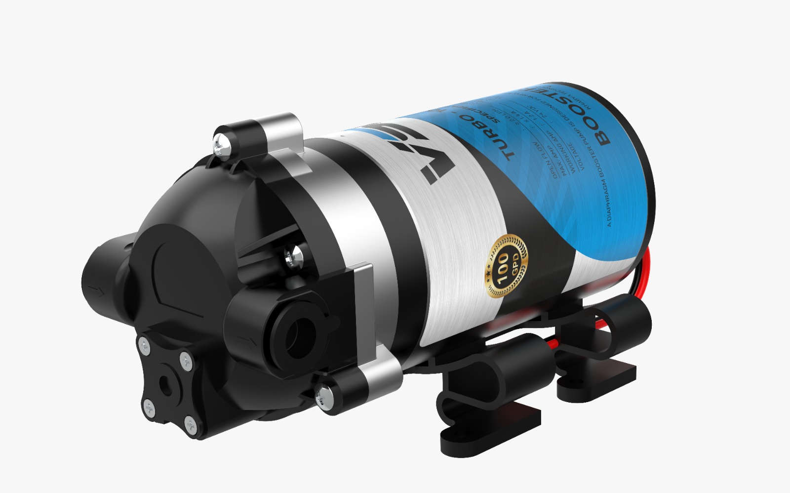 RO Pump 9
